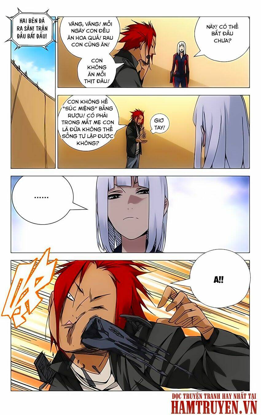 Nhất Nhân Chi Hạ Chapter 110 - Trang 2