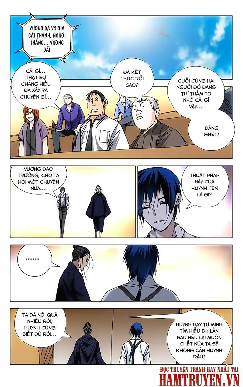 Nhất Nhân Chi Hạ Chapter 110 - Trang 2