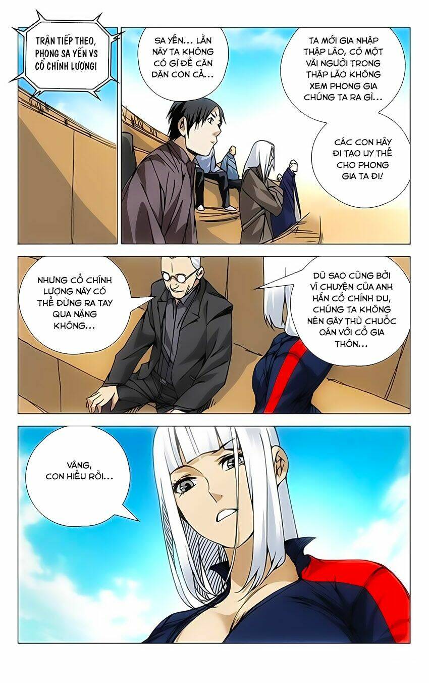 Nhất Nhân Chi Hạ Chapter 110 - Trang 2