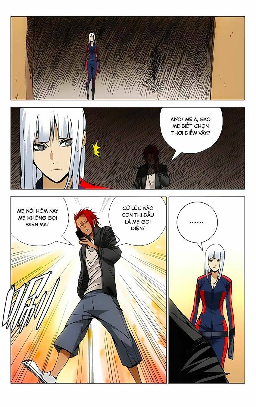 Nhất Nhân Chi Hạ Chapter 110 - Trang 2