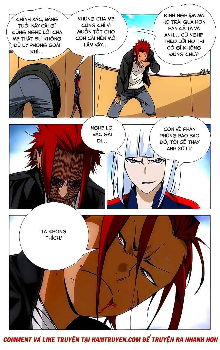 Nhất Nhân Chi Hạ Chapter 112 - Trang 2