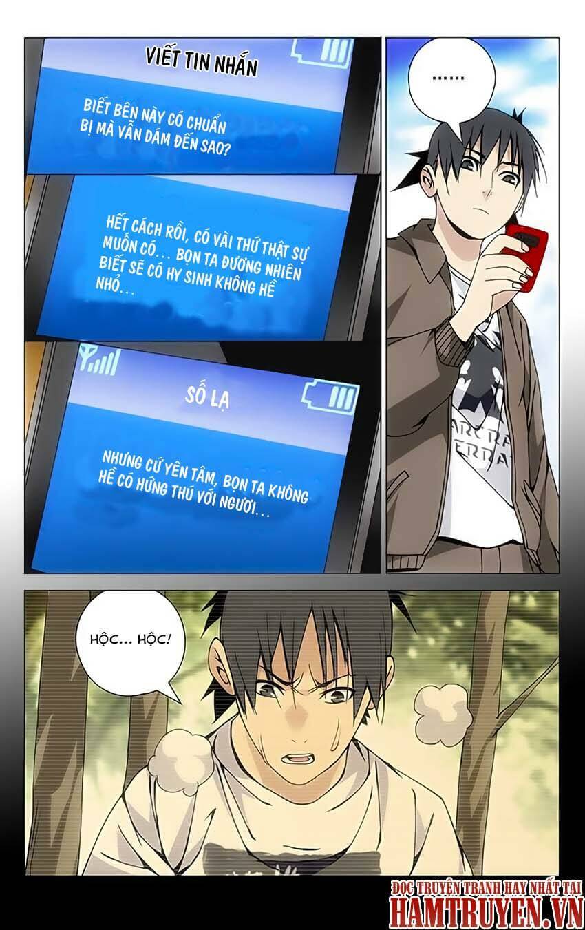 Nhất Nhân Chi Hạ Chapter 112 - Trang 2