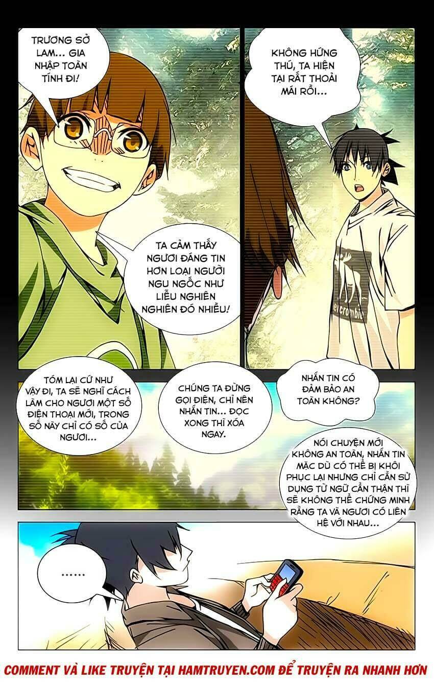 Nhất Nhân Chi Hạ Chapter 112 - Trang 2