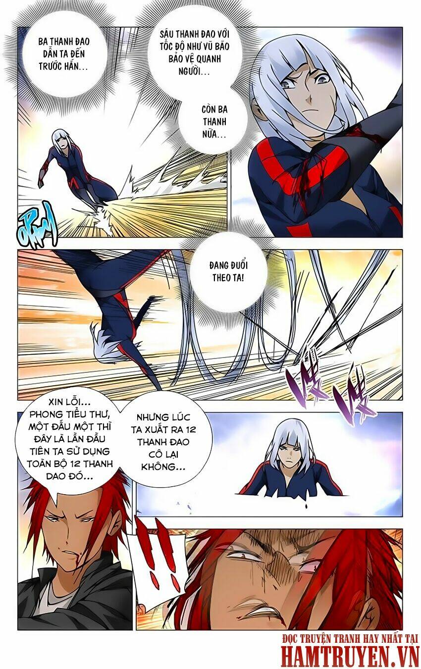 Nhất Nhân Chi Hạ Chapter 113 - Trang 2