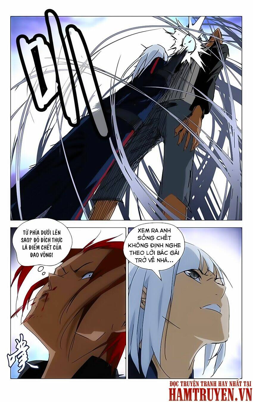 Nhất Nhân Chi Hạ Chapter 113 - Trang 2