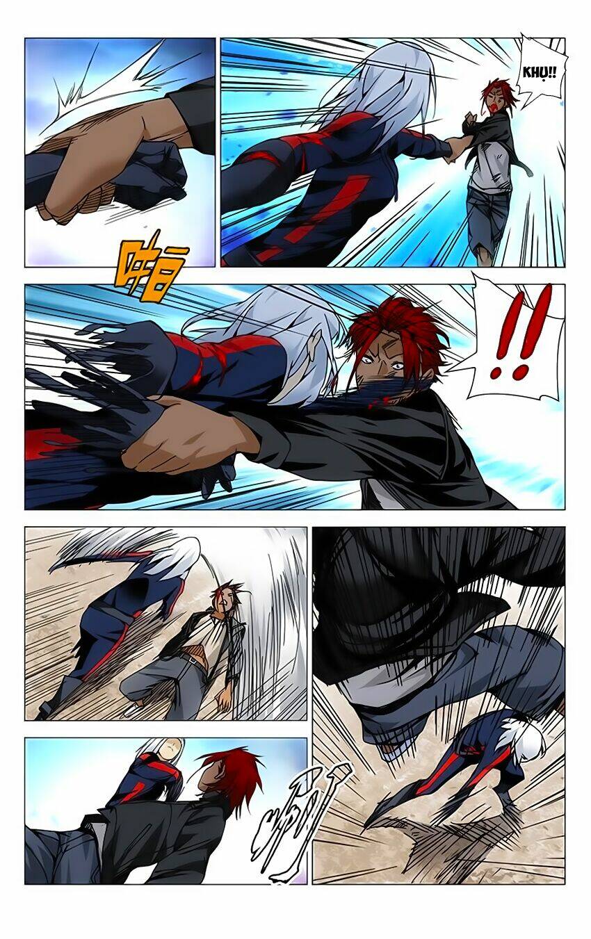 Nhất Nhân Chi Hạ Chapter 113 - Trang 2