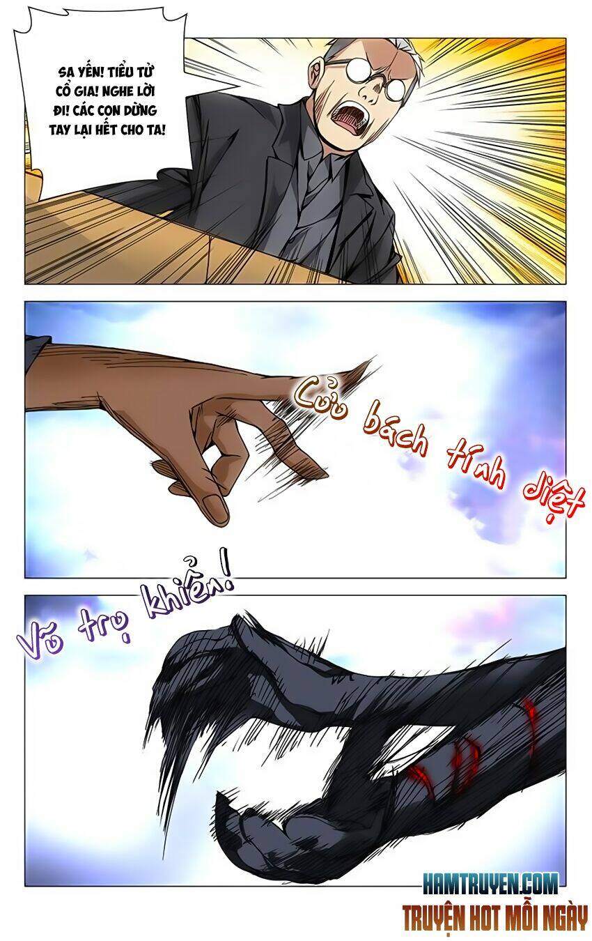 Nhất Nhân Chi Hạ Chapter 114 - Trang 2