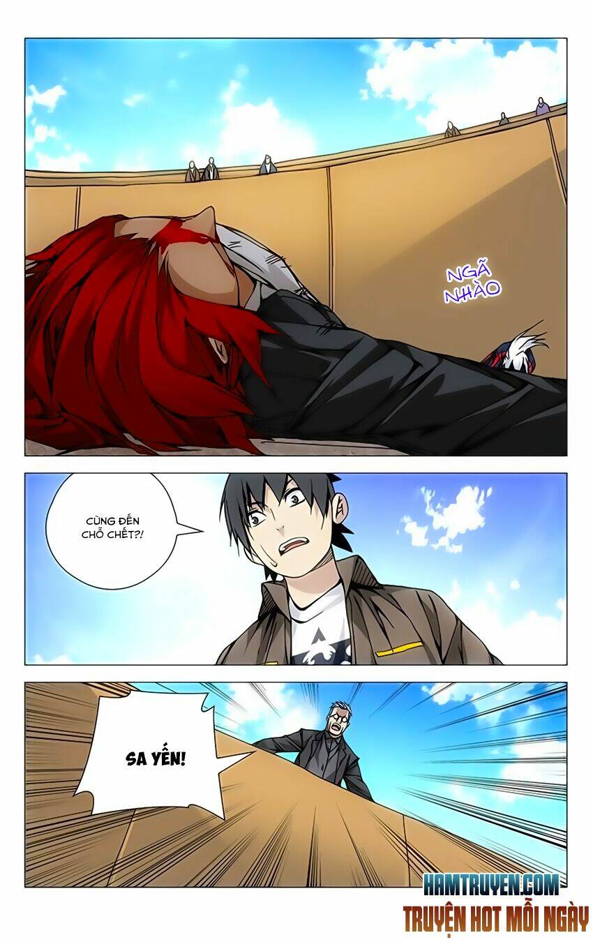 Nhất Nhân Chi Hạ Chapter 114 - Trang 2