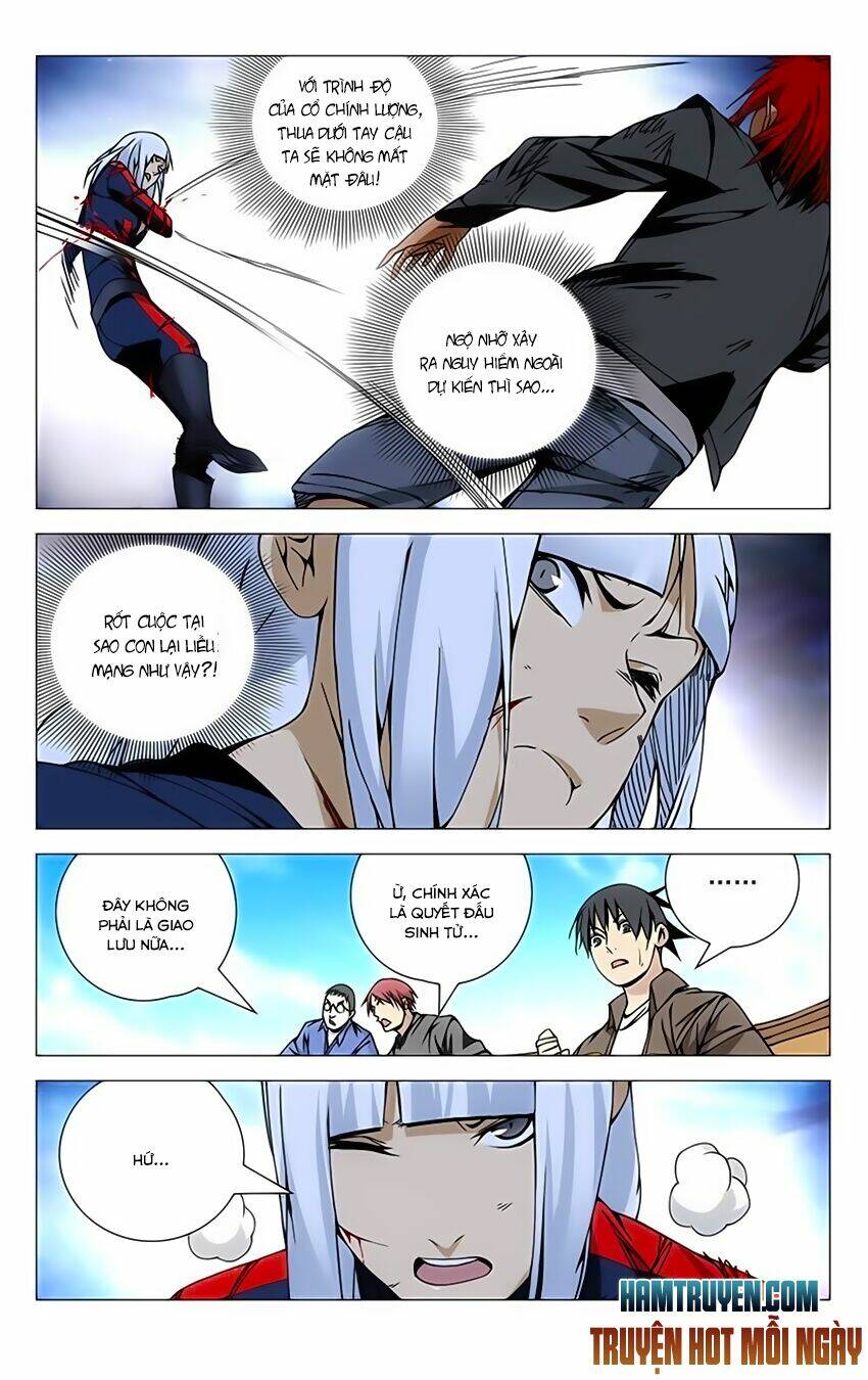 Nhất Nhân Chi Hạ Chapter 114 - Trang 2