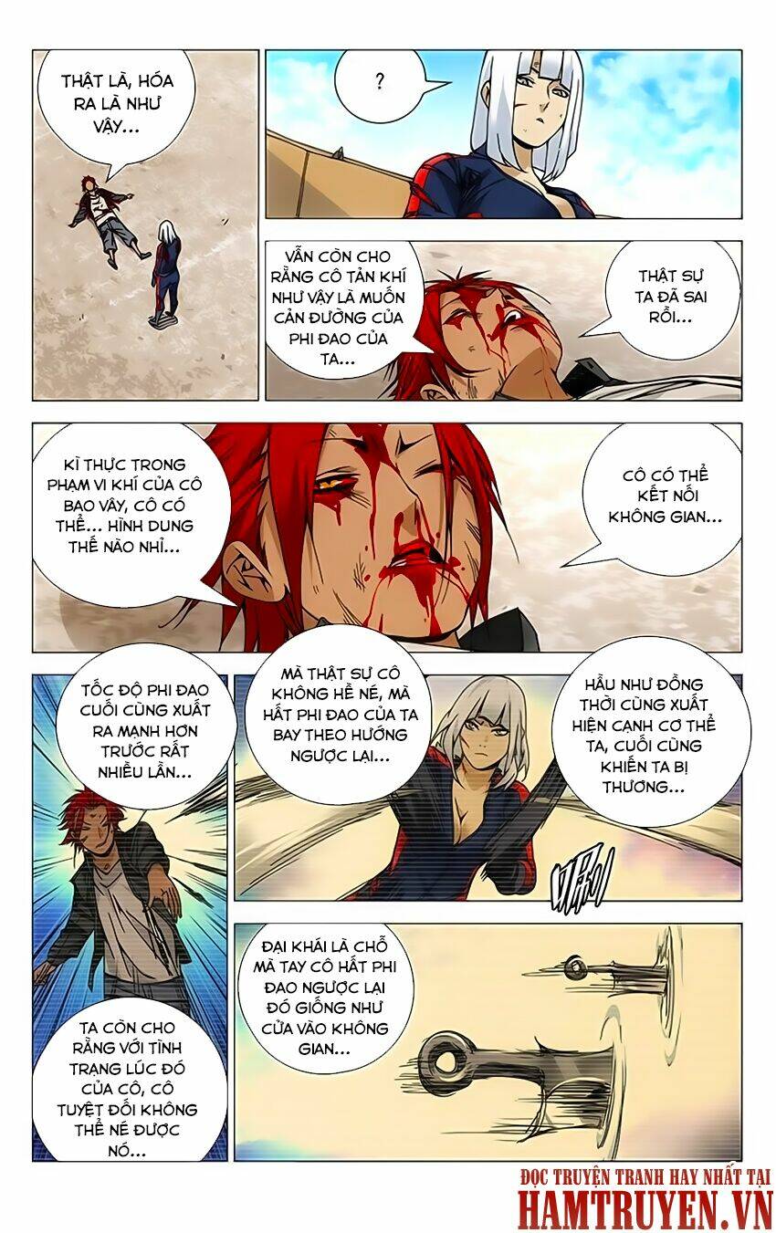 Nhất Nhân Chi Hạ Chapter 115 - Trang 2