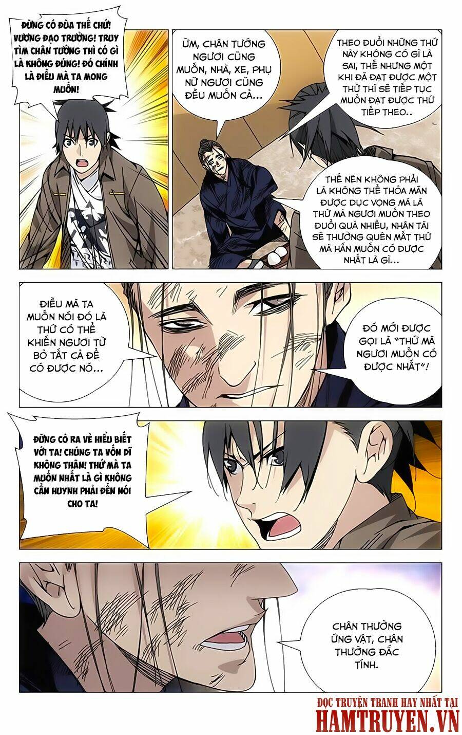 Nhất Nhân Chi Hạ Chapter 120 - Trang 2