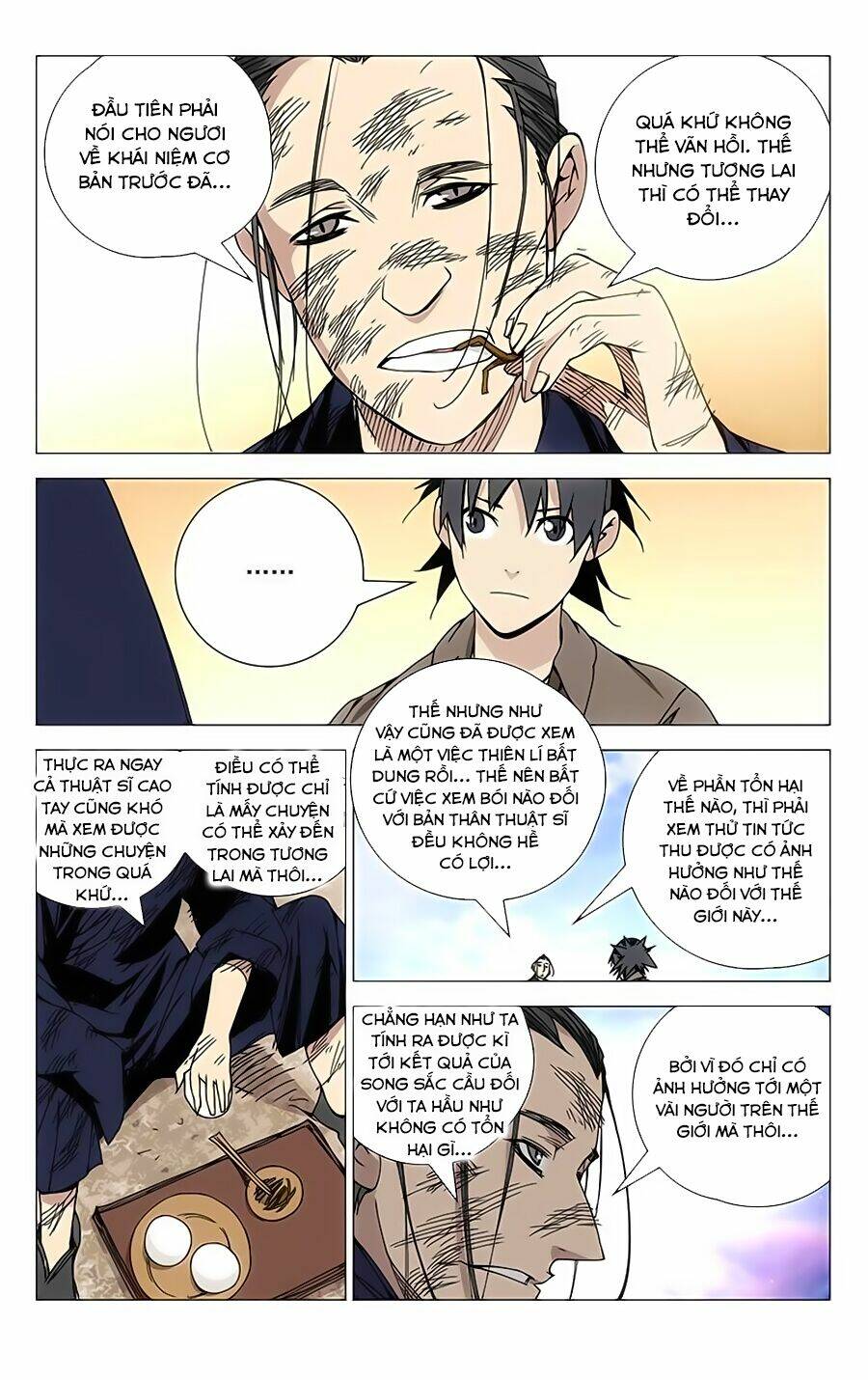 Nhất Nhân Chi Hạ Chapter 120 - Trang 2