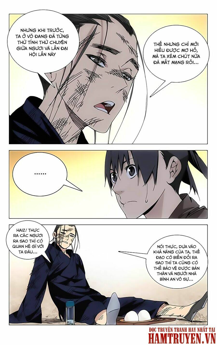 Nhất Nhân Chi Hạ Chapter 120 - Trang 2