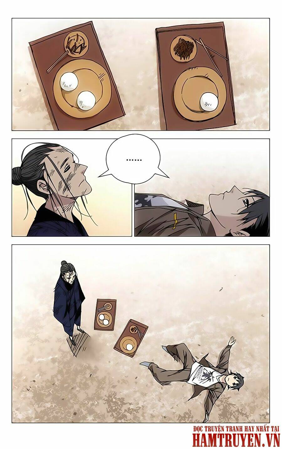 Nhất Nhân Chi Hạ Chapter 121 - Trang 2