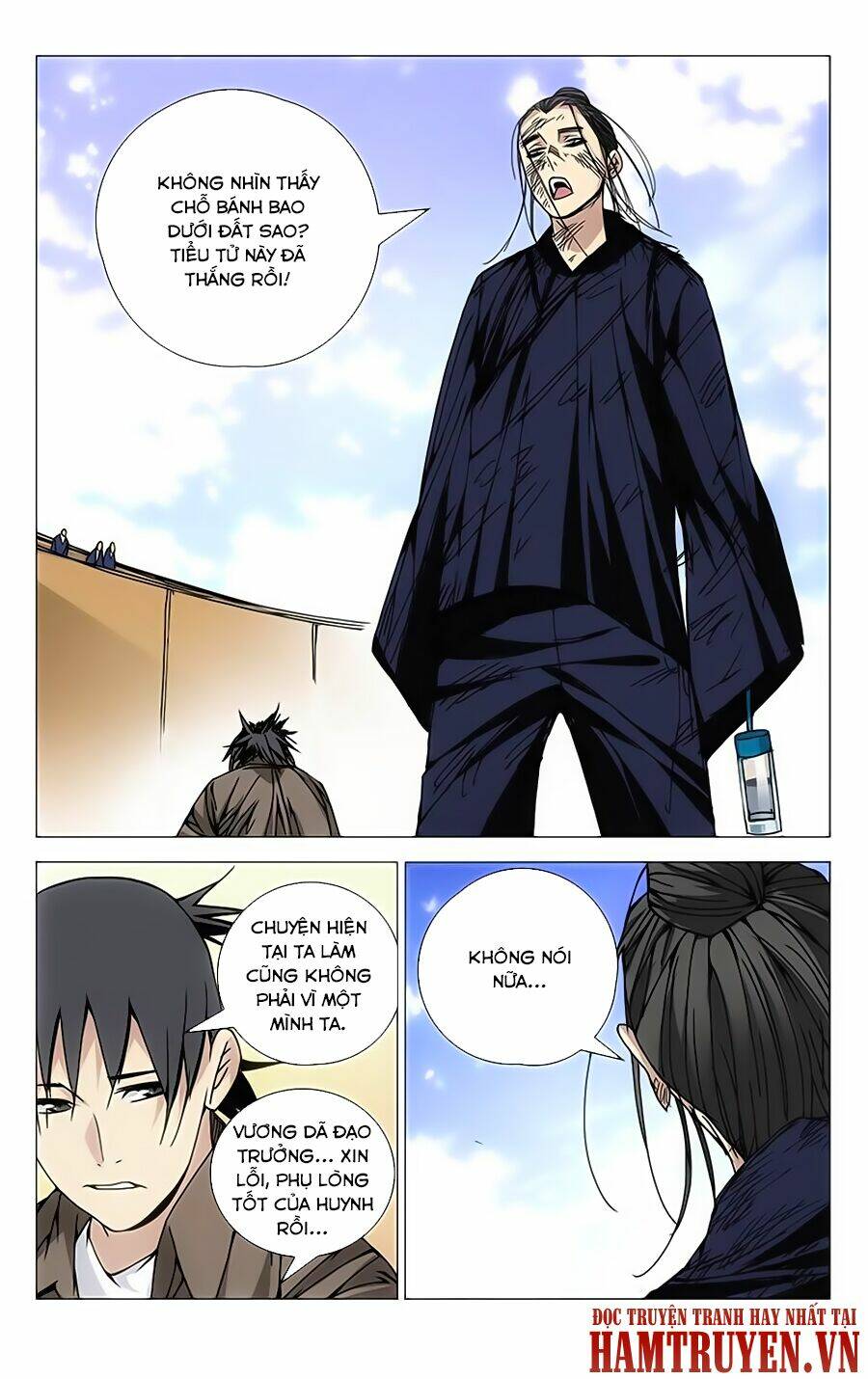 Nhất Nhân Chi Hạ Chapter 121 - Trang 2