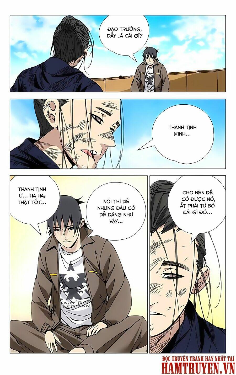 Nhất Nhân Chi Hạ Chapter 121 - Trang 2