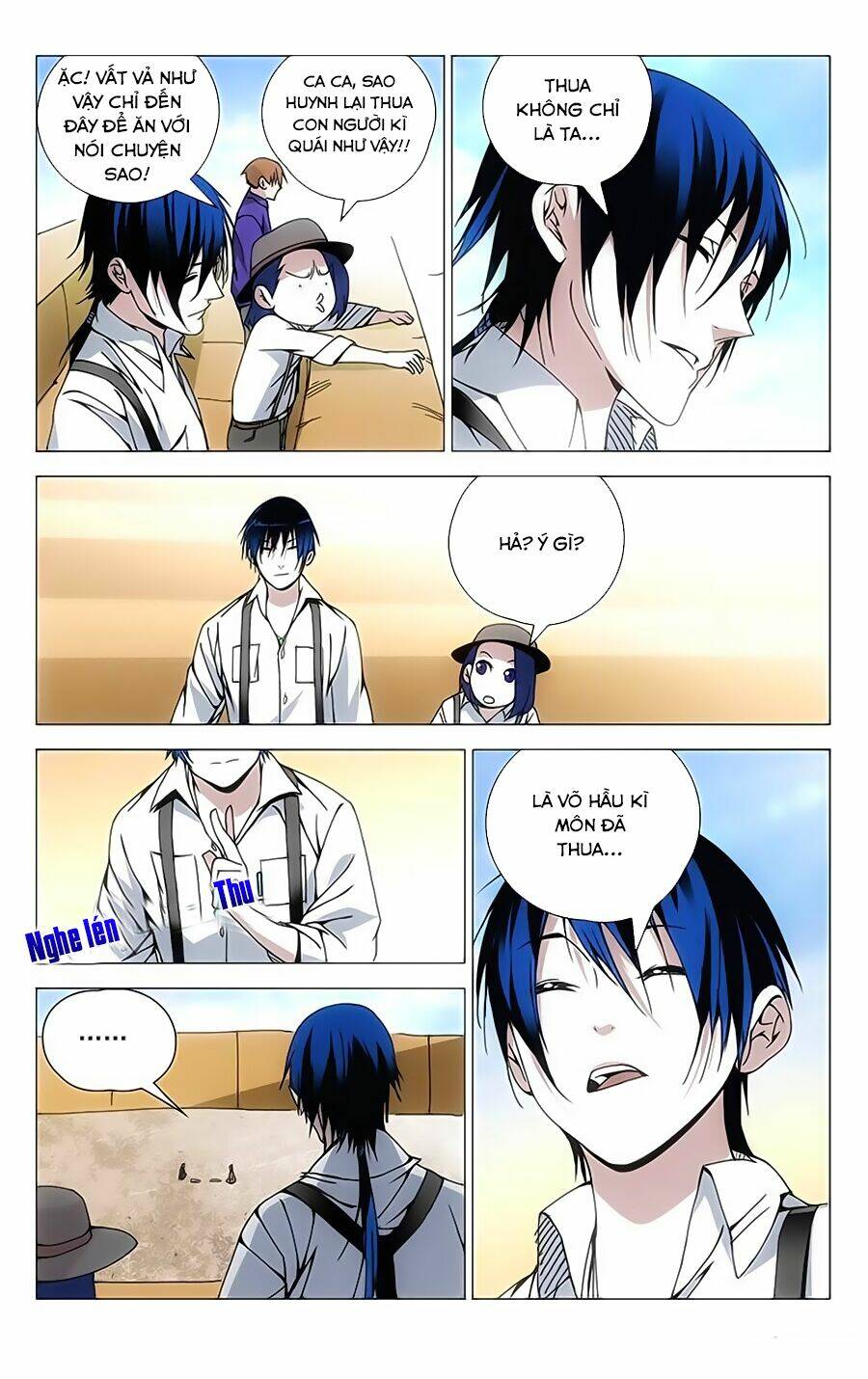 Nhất Nhân Chi Hạ Chapter 121 - Trang 2