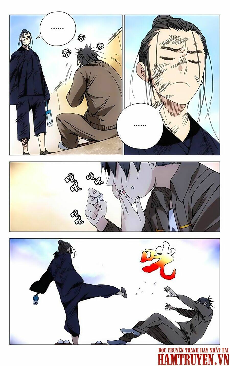 Nhất Nhân Chi Hạ Chapter 121 - Trang 2