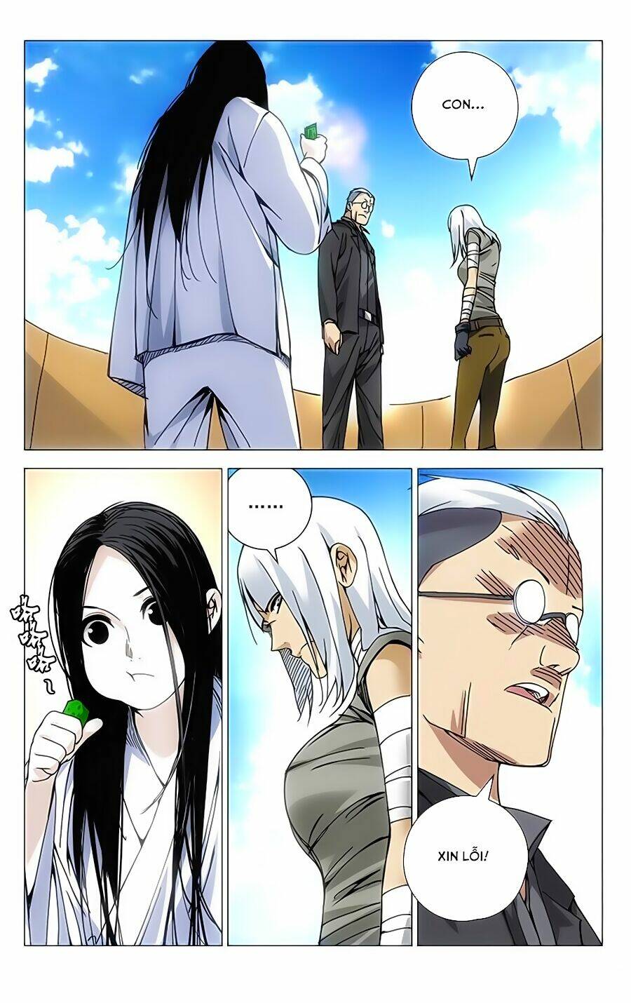 Nhất Nhân Chi Hạ Chapter 122 - Trang 2