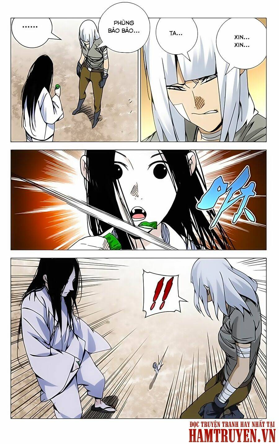 Nhất Nhân Chi Hạ Chapter 122 - Trang 2