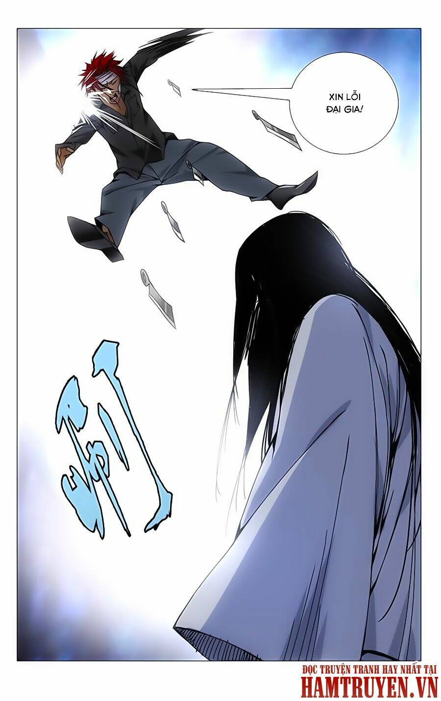 Nhất Nhân Chi Hạ Chapter 122 - Trang 2