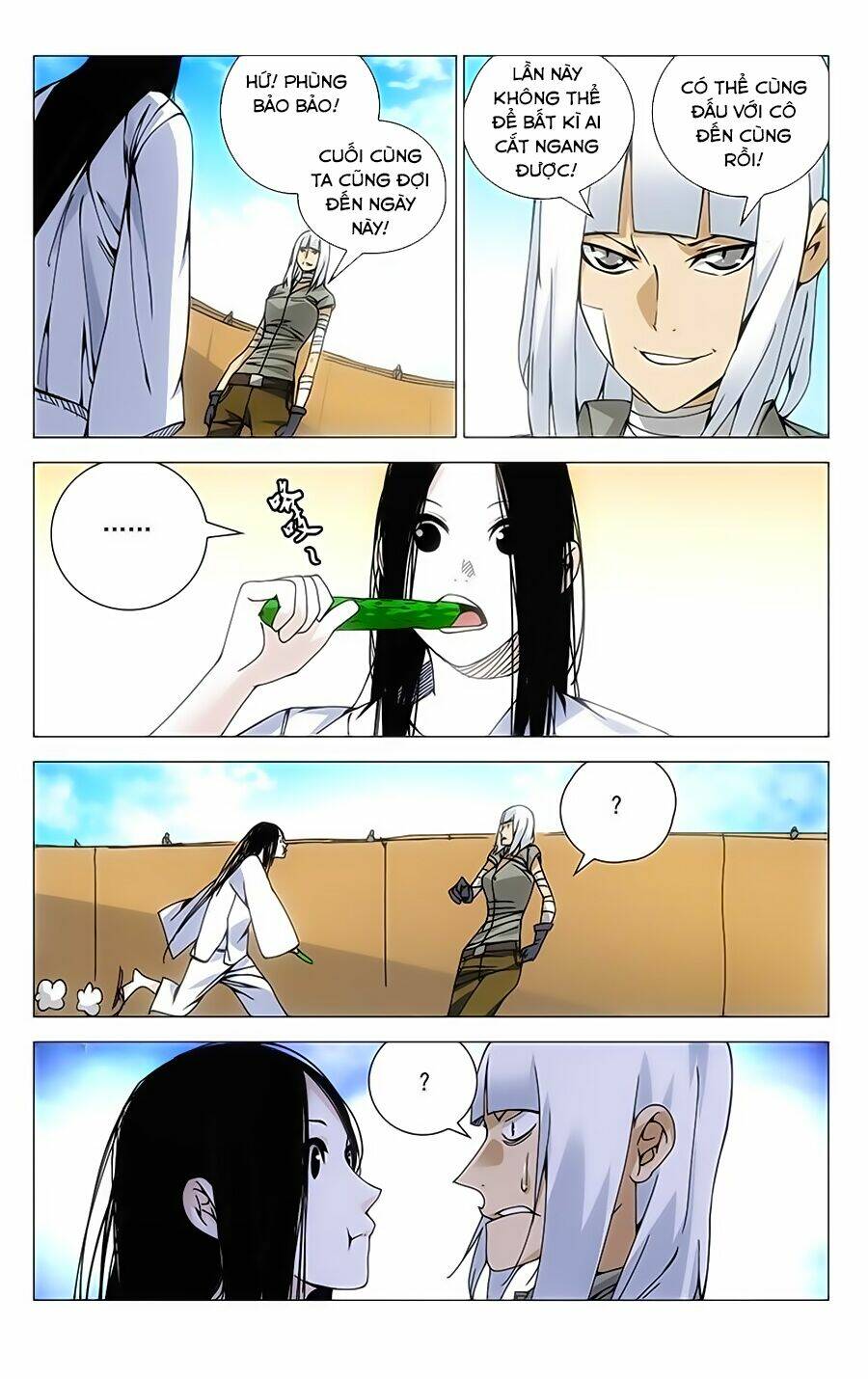 Nhất Nhân Chi Hạ Chapter 122 - Trang 2