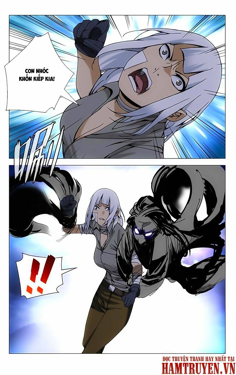 Nhất Nhân Chi Hạ Chapter 122 - Trang 2