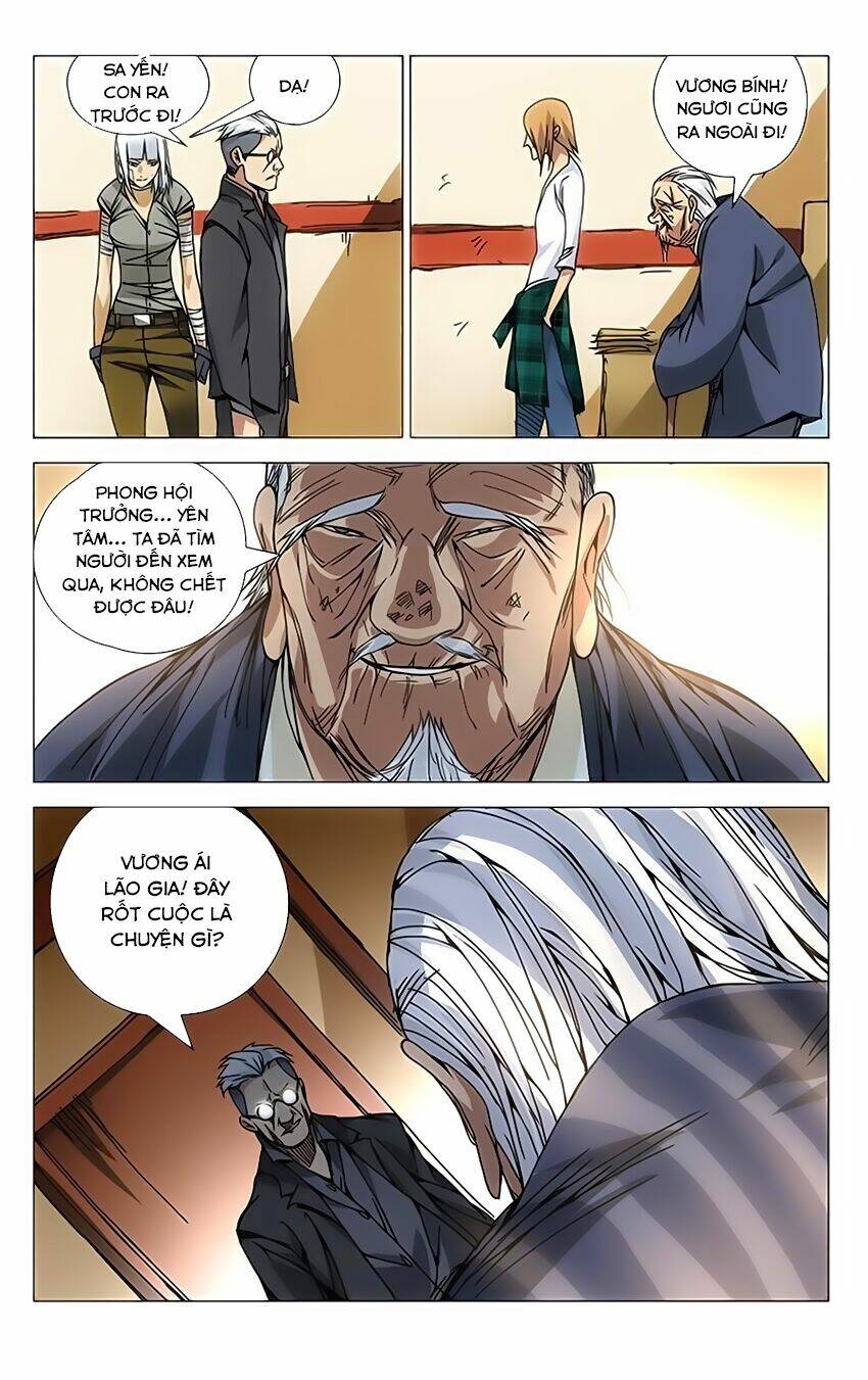 Nhất Nhân Chi Hạ Chapter 123 - Trang 2