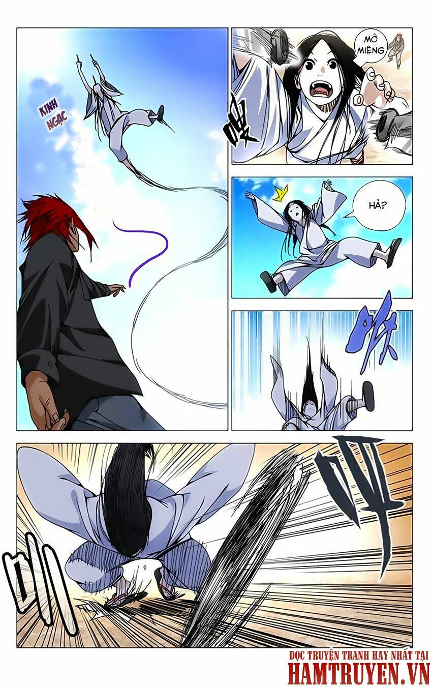 Nhất Nhân Chi Hạ Chapter 123 - Trang 2