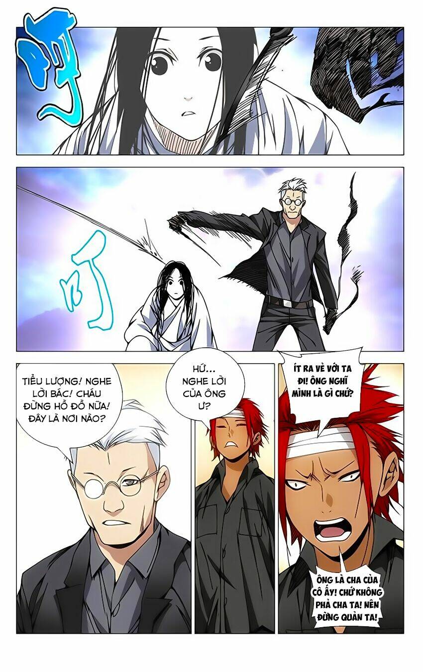 Nhất Nhân Chi Hạ Chapter 123 - Trang 2