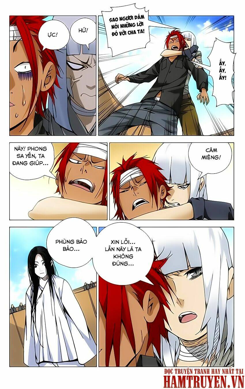 Nhất Nhân Chi Hạ Chapter 123 - Trang 2