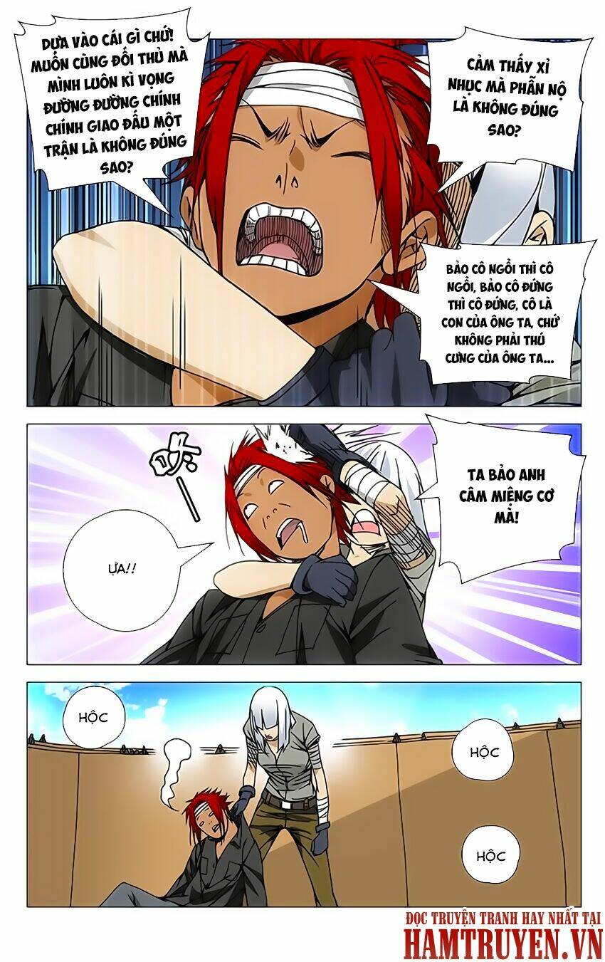 Nhất Nhân Chi Hạ Chapter 123 - Trang 2