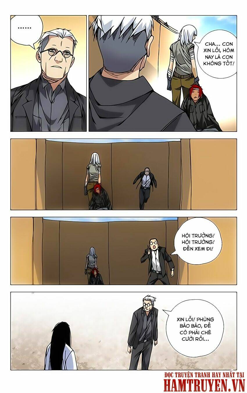 Nhất Nhân Chi Hạ Chapter 123 - Trang 2