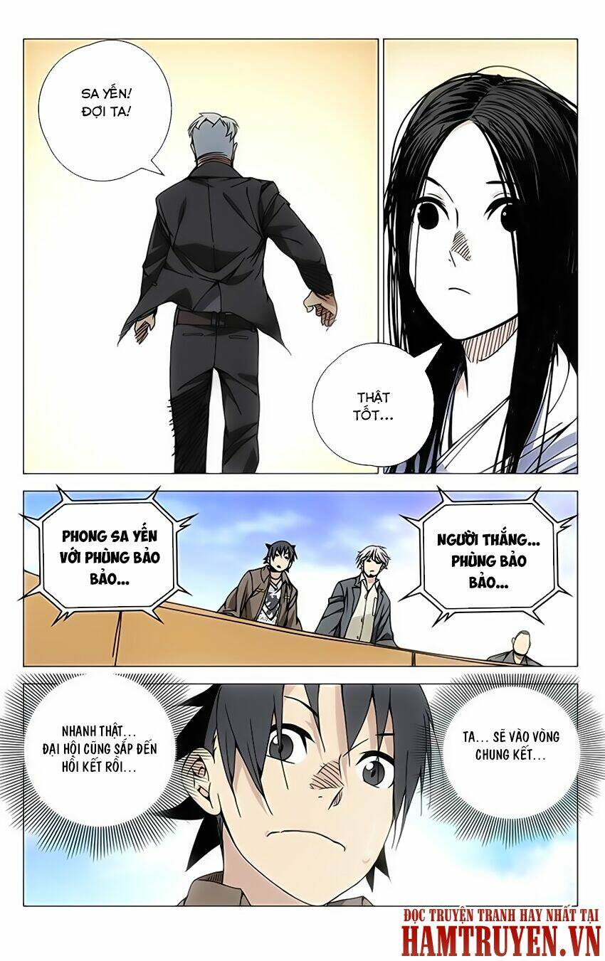 Nhất Nhân Chi Hạ Chapter 123 - Trang 2