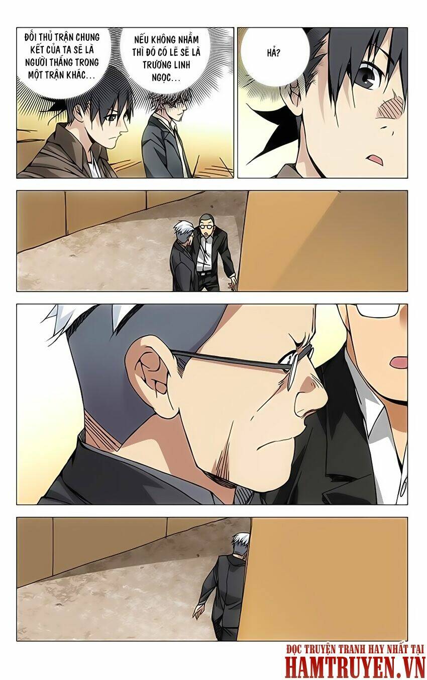 Nhất Nhân Chi Hạ Chapter 123 - Trang 2