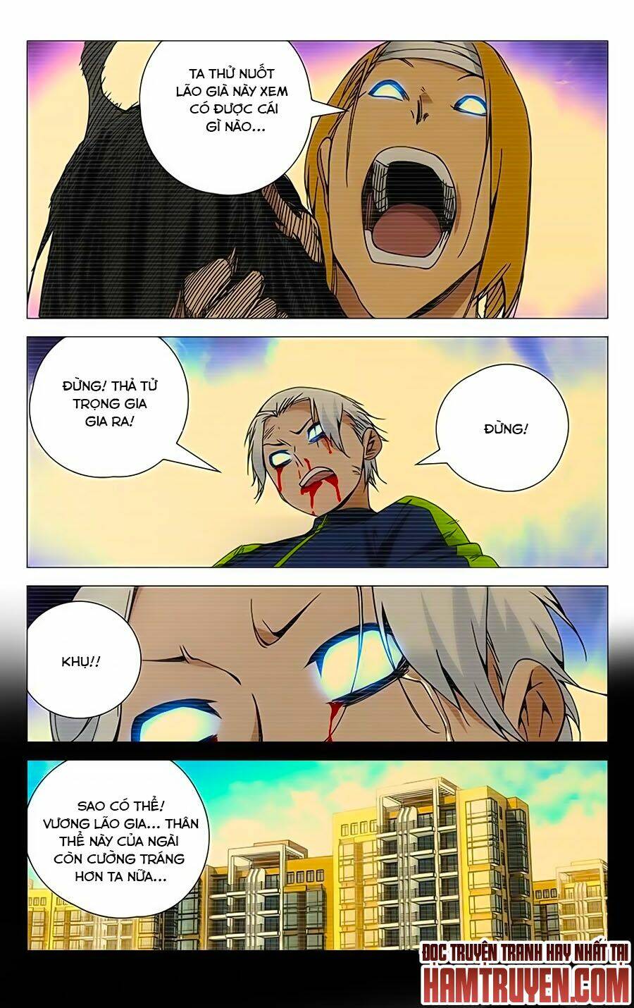 Nhất Nhân Chi Hạ Chapter 125 - Trang 2