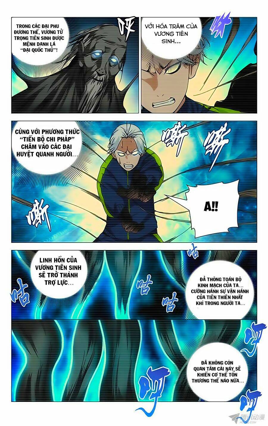 Nhất Nhân Chi Hạ Chapter 125 - Trang 2