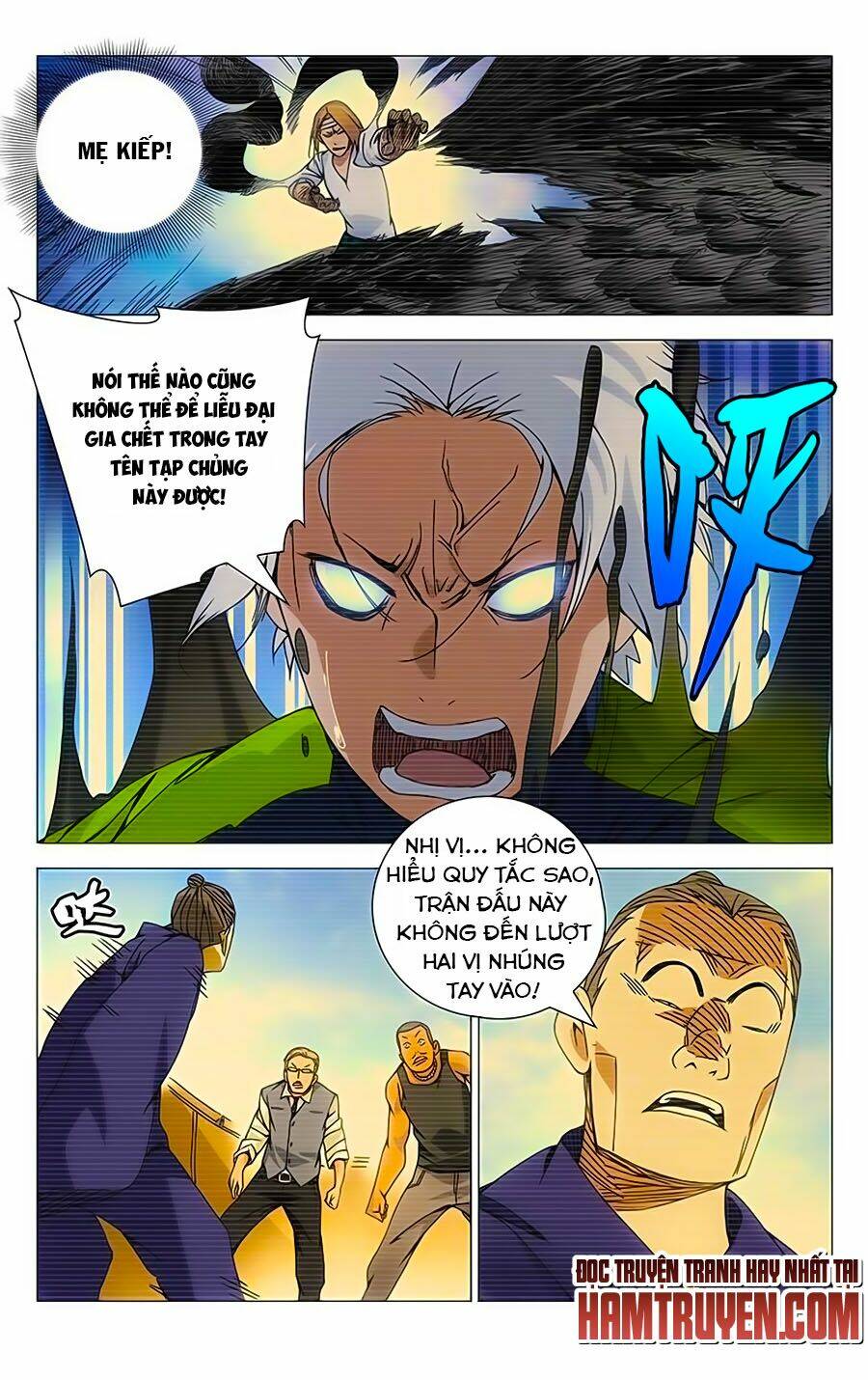 Nhất Nhân Chi Hạ Chapter 125 - Trang 2