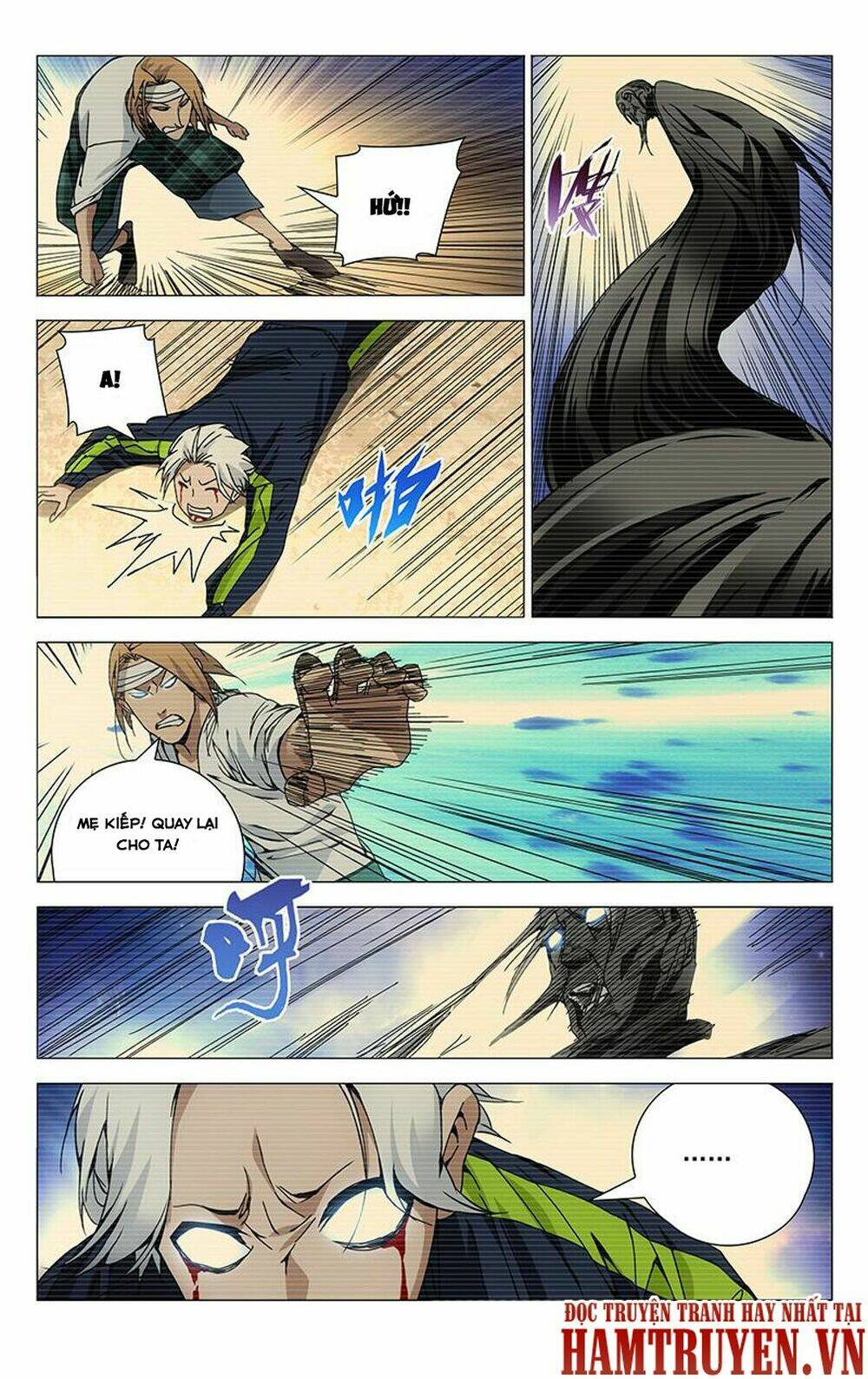 Nhất Nhân Chi Hạ Chapter 126 - Trang 2