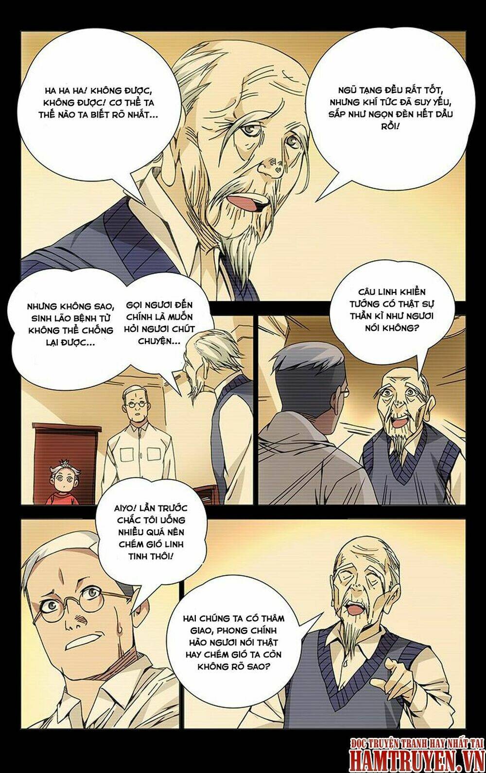 Nhất Nhân Chi Hạ Chapter 126 - Trang 2
