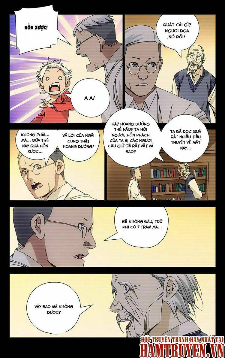 Nhất Nhân Chi Hạ Chapter 126 - Trang 2