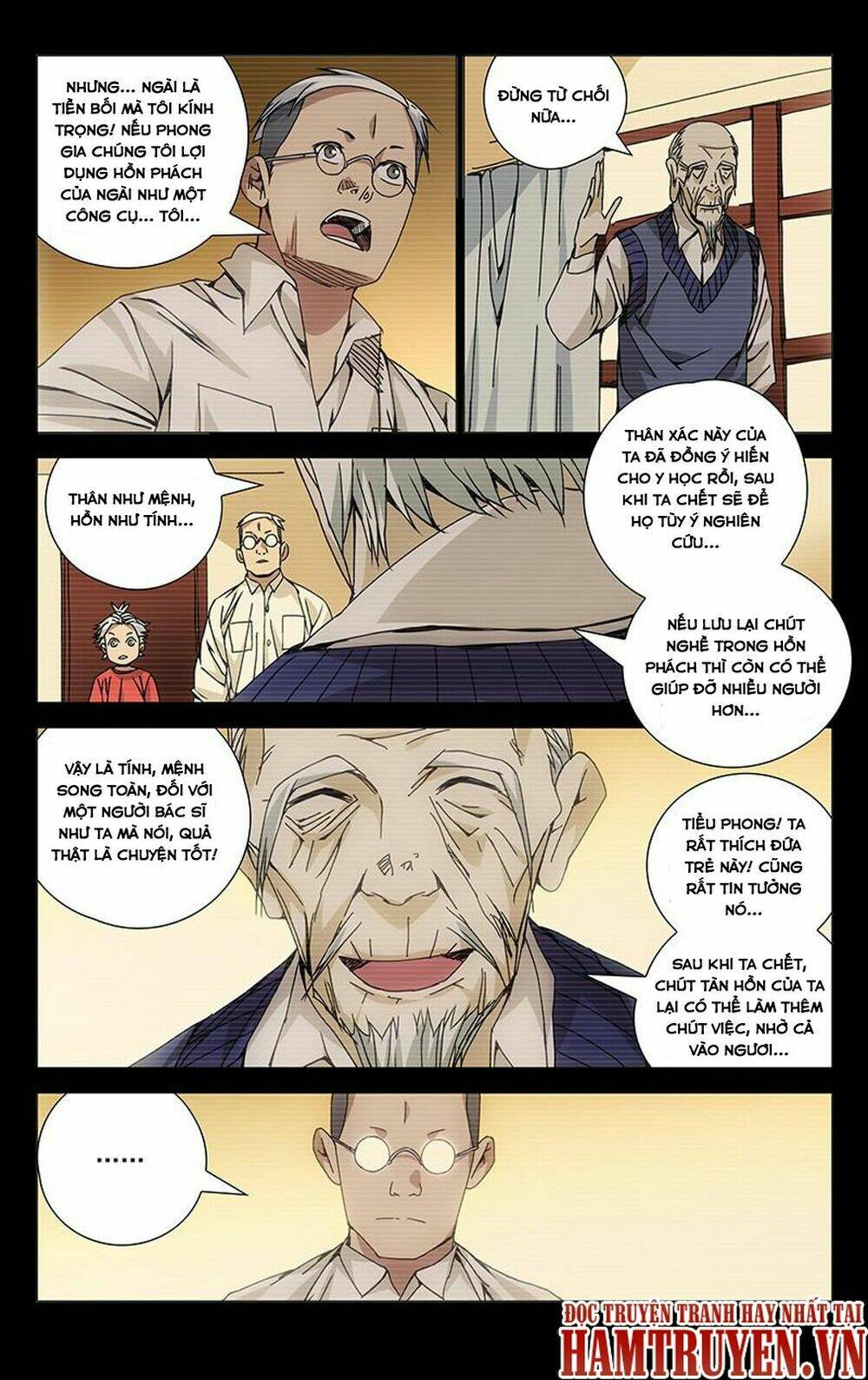 Nhất Nhân Chi Hạ Chapter 126 - Trang 2