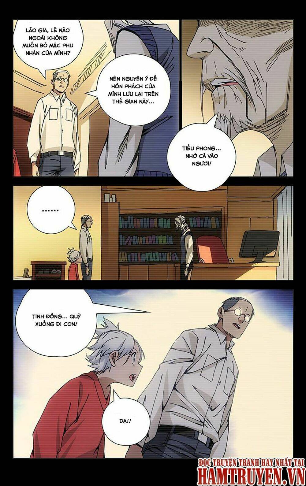 Nhất Nhân Chi Hạ Chapter 126 - Trang 2