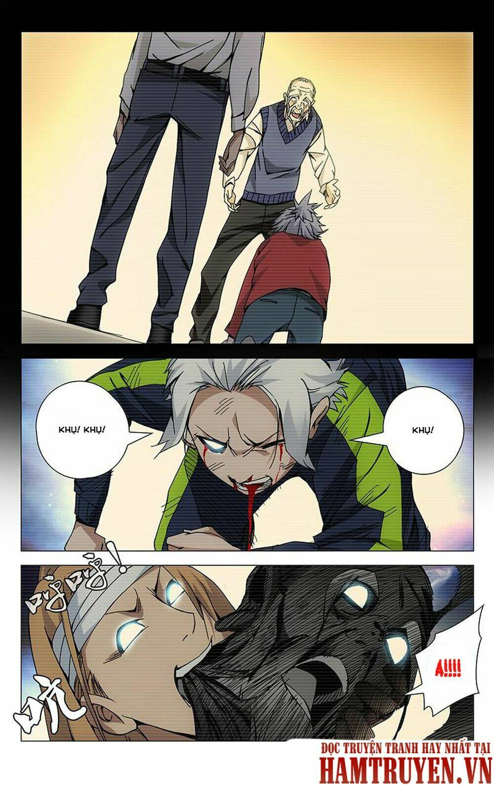 Nhất Nhân Chi Hạ Chapter 126 - Trang 2