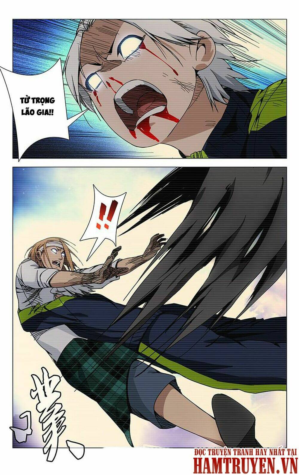 Nhất Nhân Chi Hạ Chapter 126 - Trang 2