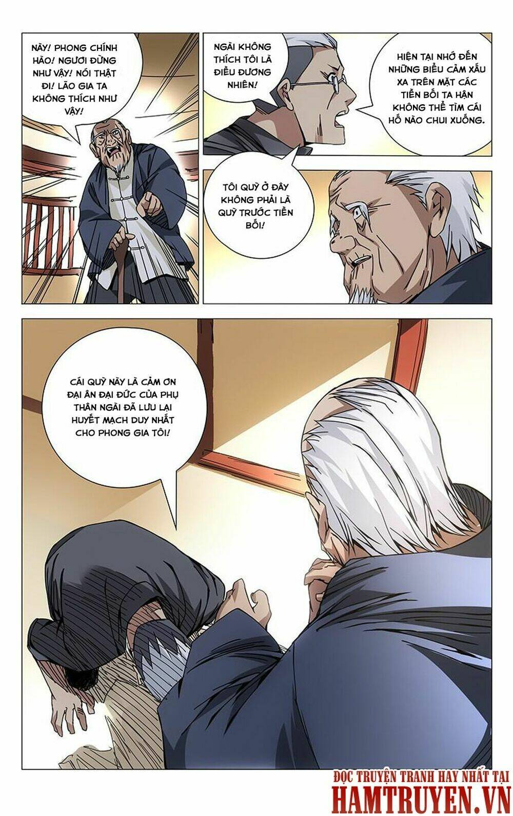 Nhất Nhân Chi Hạ Chapter 127 - Trang 2