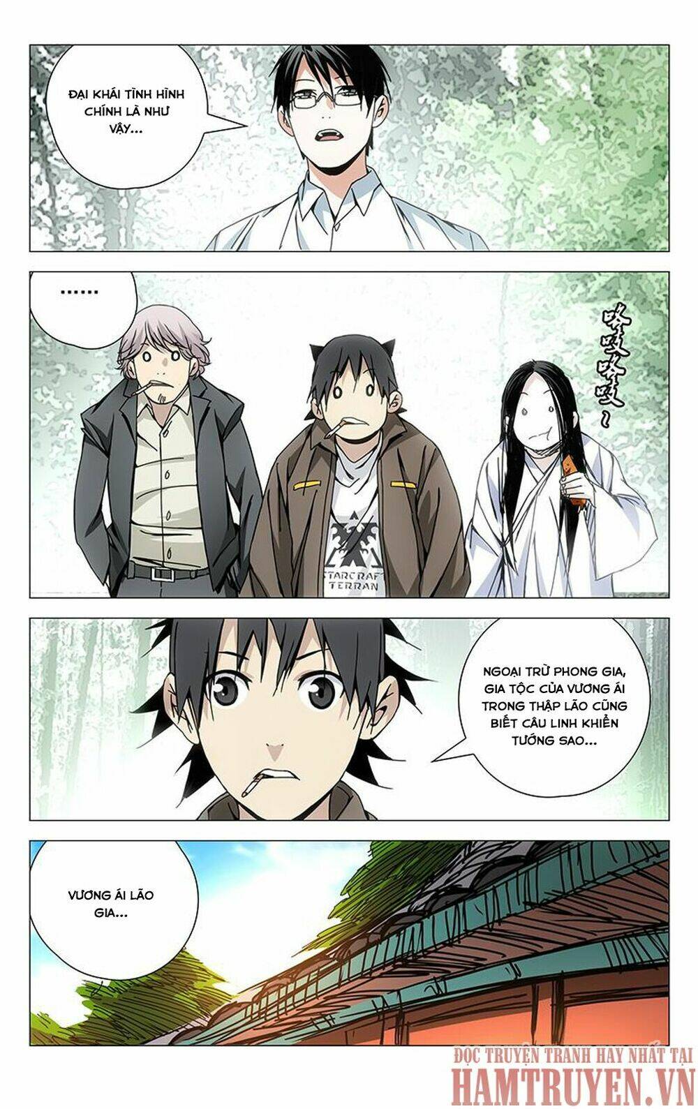 Nhất Nhân Chi Hạ Chapter 127 - Trang 2