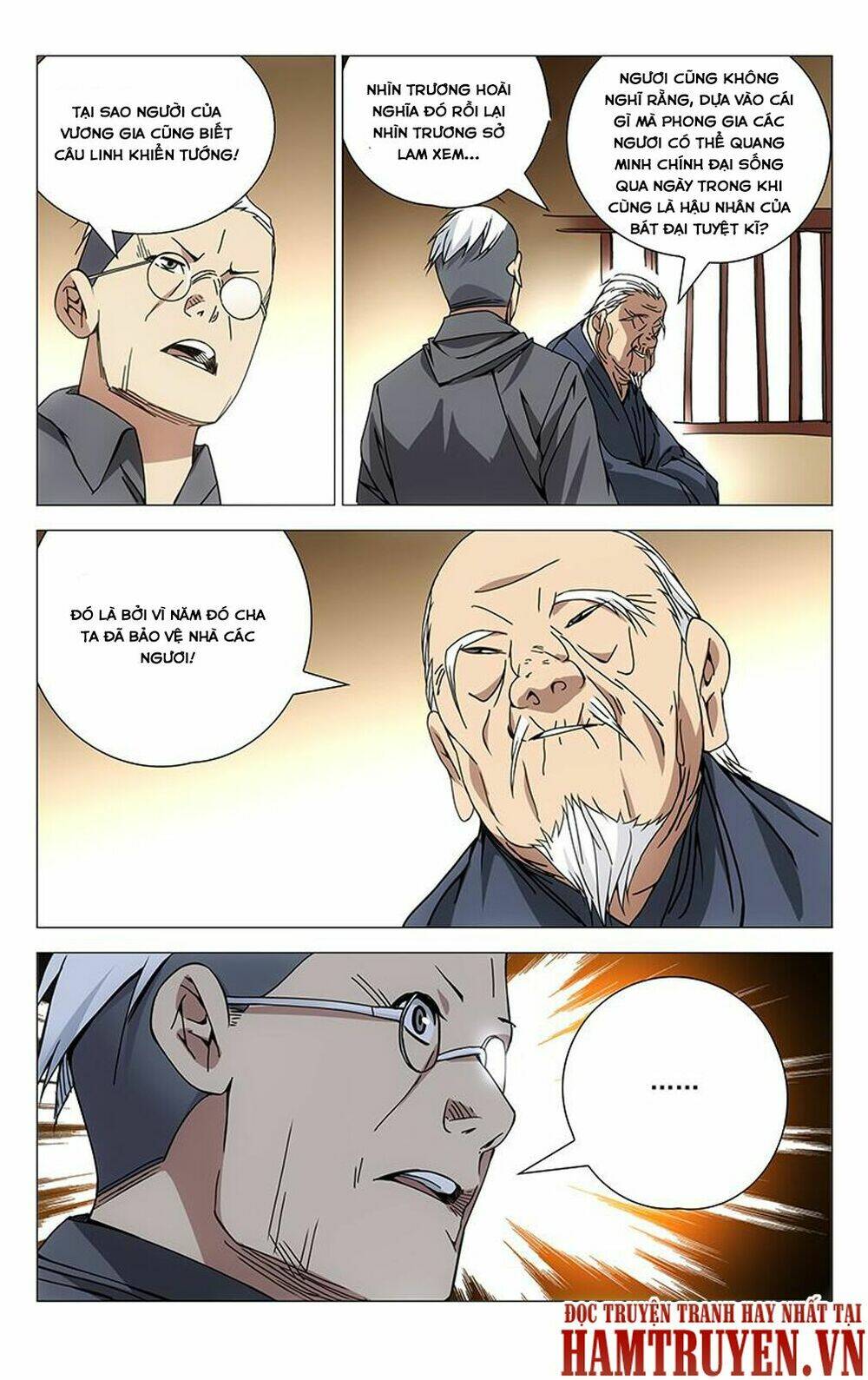 Nhất Nhân Chi Hạ Chapter 127 - Trang 2