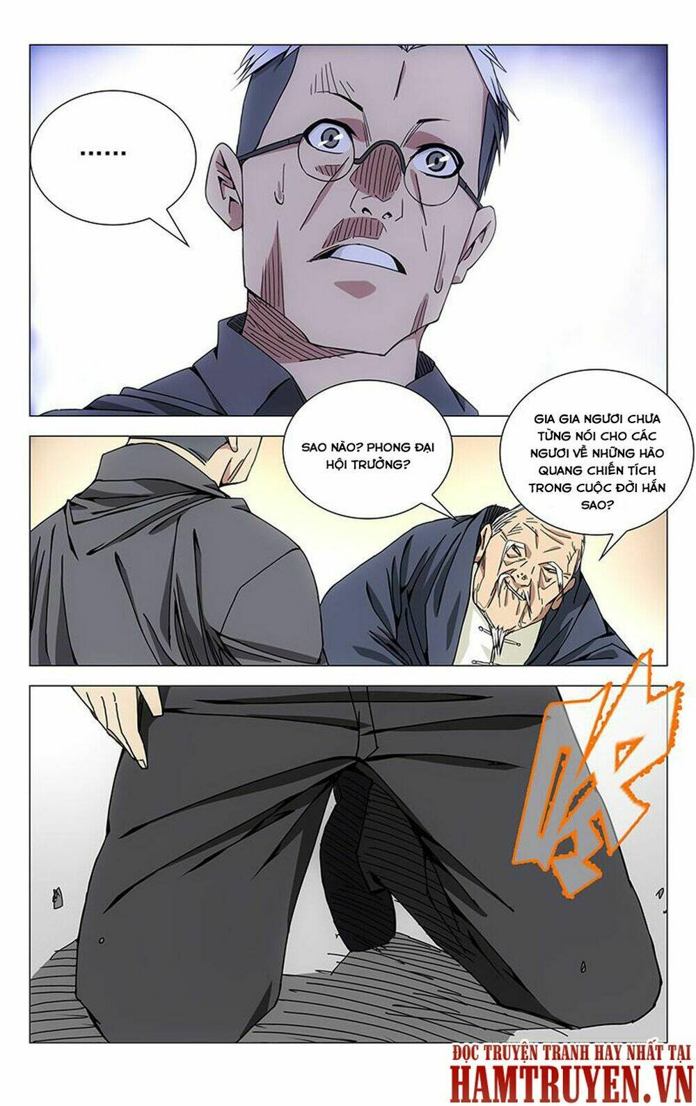 Nhất Nhân Chi Hạ Chapter 127 - Trang 2