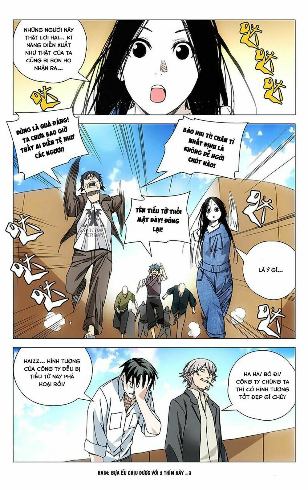 Nhất Nhân Chi Hạ Chapter 128 - Trang 2